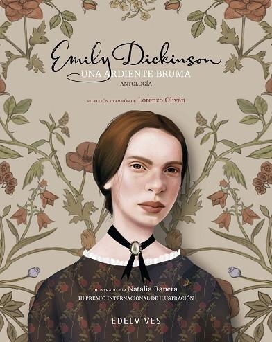 Una ardiente bruma | 9788414041673 | Dickinson, Emily | Librería Castillón - Comprar libros online Aragón, Barbastro