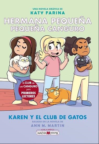 Hermana pequeña, pequeña canguro 4 | 9788419110862 | Farina, Katy | Librería Castillón - Comprar libros online Aragón, Barbastro