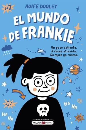 El mundo de Frankie | 9788419110848 | Dooley, Aoife | Librería Castillón - Comprar libros online Aragón, Barbastro
