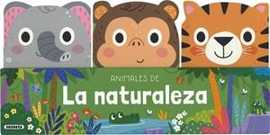 Animales de la naturaleza | 9788467792492 | Ediciones, Susaeta | Librería Castillón - Comprar libros online Aragón, Barbastro