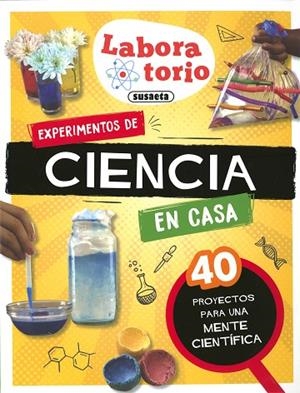 Experimentos de ciencia | 9788467795097 | Ediciones, Susaeta | Librería Castillón - Comprar libros online Aragón, Barbastro