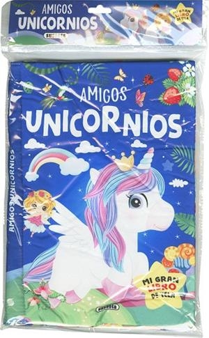 Amigos unicornios | 9788467795561 | Ediciones, Susaeta | Librería Castillón - Comprar libros online Aragón, Barbastro