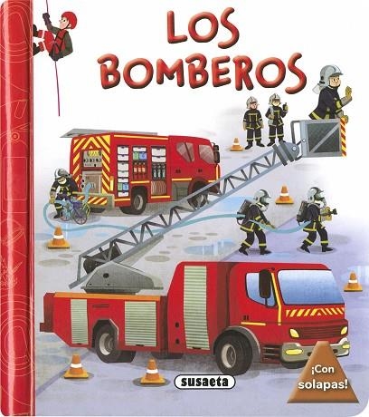 Los bomberos | 9788467794007 | Ediciones, Susaeta | Librería Castillón - Comprar libros online Aragón, Barbastro