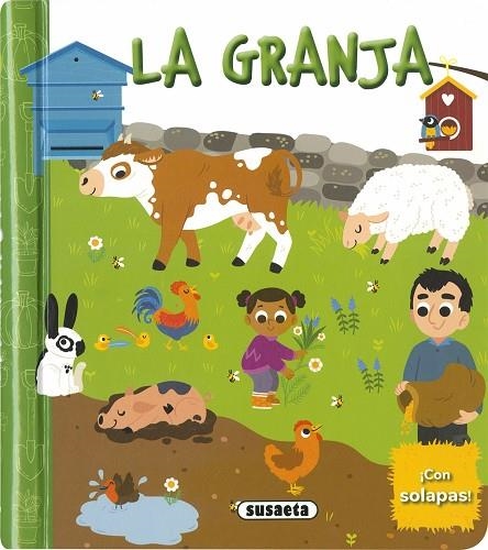 La granja | 9788467793994 | Ediciones, Susaeta | Librería Castillón - Comprar libros online Aragón, Barbastro