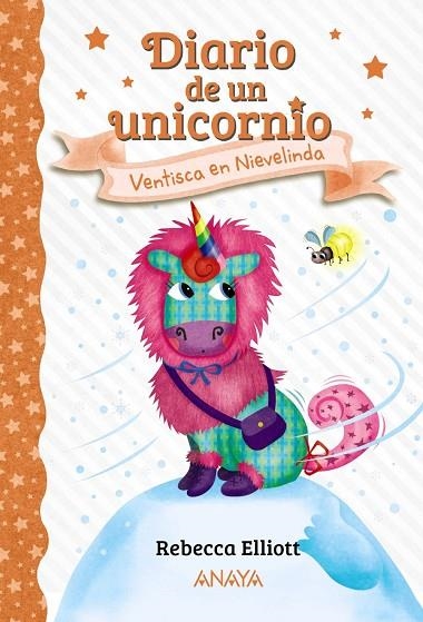 Diario de un unicornio 6. Ventisca en Nievelinda | 9788414335154 | Elliott, Rebecca | Librería Castillón - Comprar libros online Aragón, Barbastro