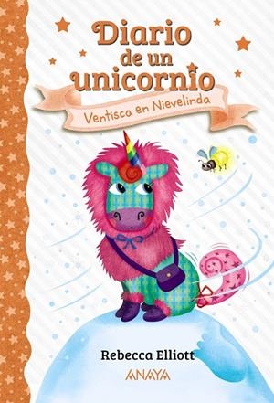 Diario de un unicornio 6. Ventisca en Nievelinda | 9788414335154 | Elliott, Rebecca | Librería Castillón - Comprar libros online Aragón, Barbastro