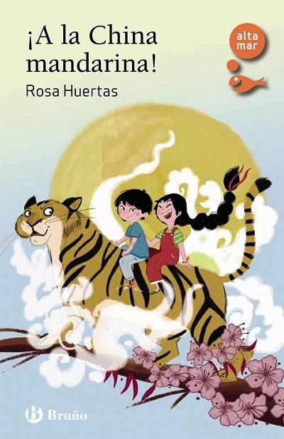 ¡A LA CHINA MANDARINA! | 9788469668313 | Librería Castillón - Comprar libros online Aragón, Barbastro