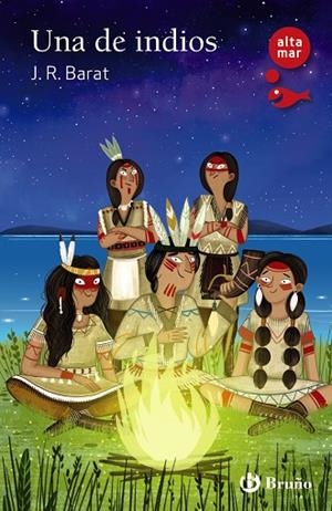 Una de indios | 9788469668337 | Barat, J. R. | Librería Castillón - Comprar libros online Aragón, Barbastro