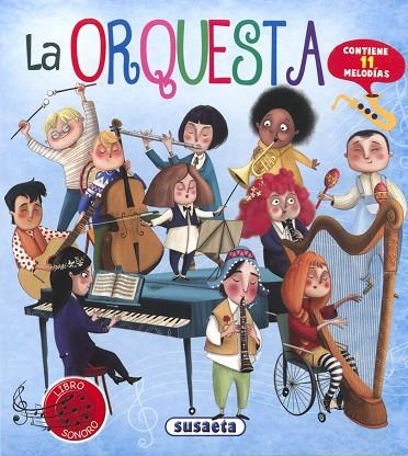 La orquesta | 9788467785395 | García, Eliseo | Librería Castillón - Comprar libros online Aragón, Barbastro