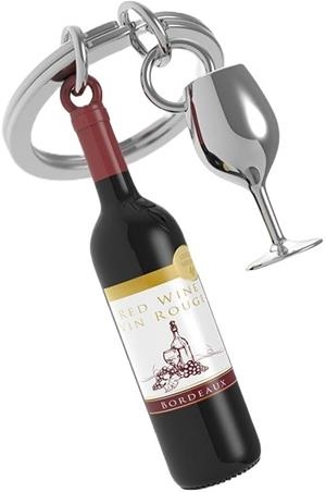 LLAVERO METAL MORPHOSE RED WINE | 5404006049783 | Librería Castillón - Comprar libros online Aragón, Barbastro