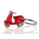 LLAVERO METAL MORPHOSE SCOOTER ROJA | 5404006033669 | Librería Castillón - Comprar libros online Aragón, Barbastro