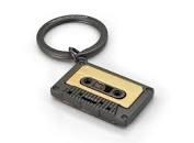 LLAVERO METAL MORPHOSE MUSICA - CASETTTE | 5404006048120 | Librería Castillón - Comprar libros online Aragón, Barbastro