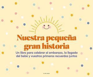 Nuestra pequeña gran historia | 9788418688867 | Varios autores | Librería Castillón - Comprar libros online Aragón, Barbastro