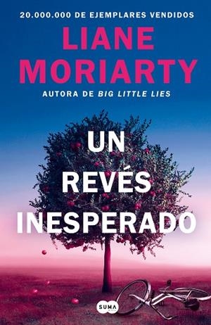Un revés inesperado | 9788491297284 | Liane Moriarty | Librería Castillón - Comprar libros online Aragón, Barbastro