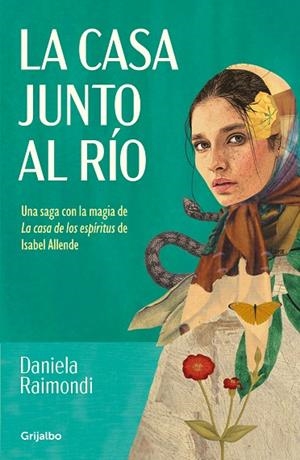 La casa junto al río | 9788425363658 | Daniela Raimondi | Librería Castillón - Comprar libros online Aragón, Barbastro