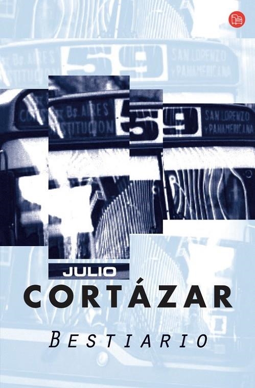 BESTIARIO - PDL | 9788466309899 | CORTAZAR, JULIO | Librería Castillón - Comprar libros online Aragón, Barbastro