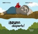 ¡bruno, despierta! | 9788412182491 | Monreal Jimenez, Belen | Librería Castillón - Comprar libros online Aragón, Barbastro