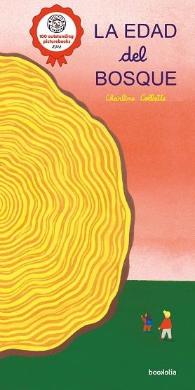 La edad del bosque | 9788418284755 | Collette, Charline | Librería Castillón - Comprar libros online Aragón, Barbastro