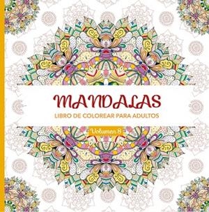 Mandalas 8 | 9788412568134 | VV. AA. | Librería Castillón - Comprar libros online Aragón, Barbastro