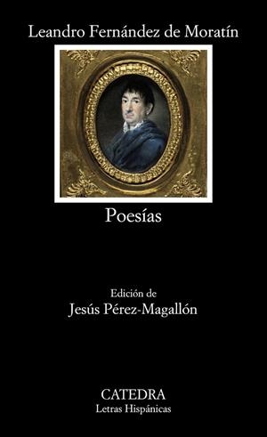 Poesías | 9788437645841 | Fernández de Moratín, Leandro | Librería Castillón - Comprar libros online Aragón, Barbastro