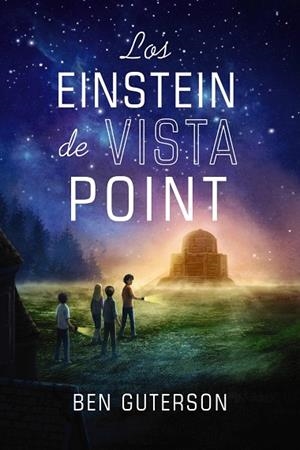 EINSTEINS VISTA POINT | 9788414335338 | Guterson, Ben | Librería Castillón - Comprar libros online Aragón, Barbastro