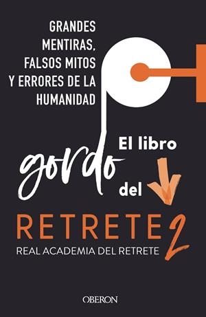 El libro gordo del retrete 2 | 9788441547667 | Real Academia del Retrete | Librería Castillón - Comprar libros online Aragón, Barbastro