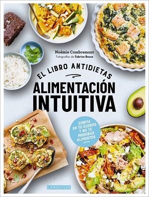 Alimentación intuitiva | 9788419436658 | Combremont, Noémie | Librería Castillón - Comprar libros online Aragón, Barbastro