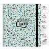 RINGBOOK CARPETA 4 ANILLAS COMPLETA URBAN STORY DRAMA QUEEN RB2327MT | 8435458042340 | Librería Castillón - Comprar libros online Aragón, Barbastro