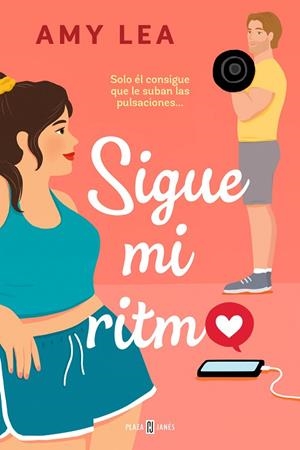 Sigue mi ritmo | 9788401030970 | Amy Lea | Librería Castillón - Comprar libros online Aragón, Barbastro