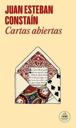 Cartas abiertas (Mapa de las lenguas) | 9788439742296 | Juan Esteban Constaín | Librería Castillón - Comprar libros online Aragón, Barbastro