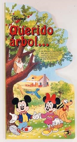 Querido árbol... | 9788439285748 | Walt Disney Company | Librería Castillón - Comprar libros online Aragón, Barbastro