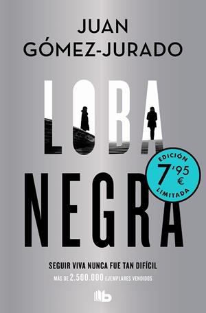 Loba negra (edición limitada a precio especial) | 9788413147611 | Gómez-Jurado, Juan | Librería Castillón - Comprar libros online Aragón, Barbastro