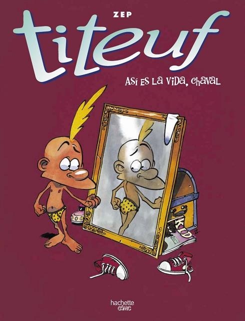 Así es la vida, chaval | 9788419316400 | Zep, Zep | Librería Castillón - Comprar libros online Aragón, Barbastro