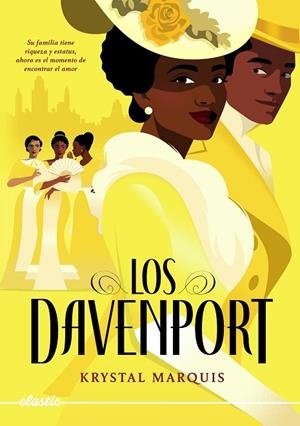 Los Davenport 1 | 9788419478573 | MARQUIS, KRYSTAL | Librería Castillón - Comprar libros online Aragón, Barbastro