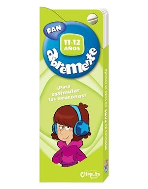 Abremente Fan 11-12 | 9789878150314 | Los Editores De Catapulta | Librería Castillón - Comprar libros online Aragón, Barbastro