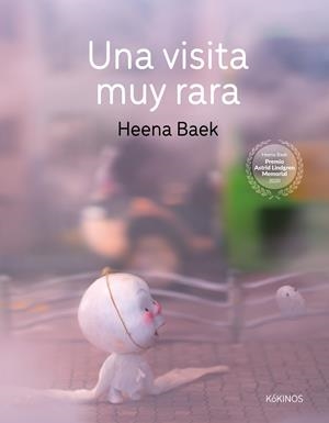 Una visita muy rara | 9788419475169 | Baek, Heena | Librería Castillón - Comprar libros online Aragón, Barbastro