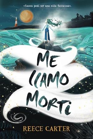 Me llamo Morti | 9788469891315 | Carter, Reece | Librería Castillón - Comprar libros online Aragón, Barbastro