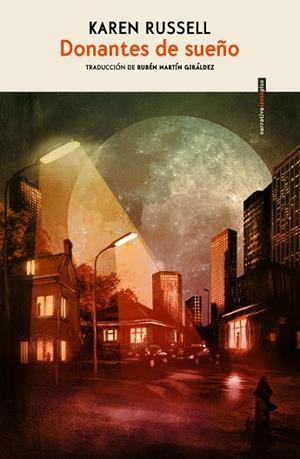 Donantes de sueño | 9788419261472 | Russell, Karen | Librería Castillón - Comprar libros online Aragón, Barbastro