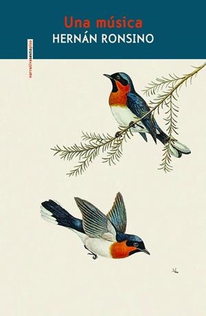 Una música | 9788419261458 | Ronsino, Hernan | Librería Castillón - Comprar libros online Aragón, Barbastro