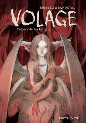 Volage | 9788419148506 | Sandoval, Tony ; Desberg, Stephen | Librería Castillón - Comprar libros online Aragón, Barbastro