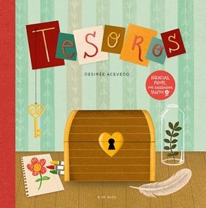 Tesoros | 9788419522153 | Desirée Acevedo | Librería Castillón - Comprar libros online Aragón, Barbastro