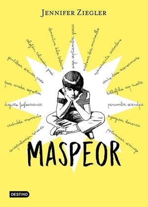 Maspeor | 9788408268512 | Ziegler, Jennifer | Librería Castillón - Comprar libros online Aragón, Barbastro