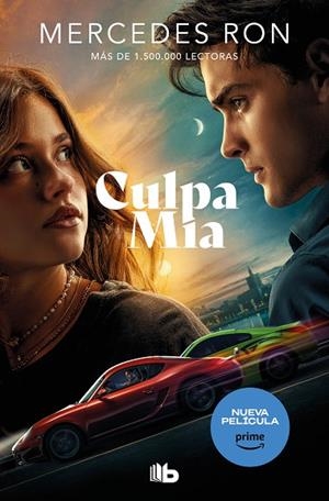 Culpa mía (edición película) (Culpables 1) | 9788413147710 | Mercedes Ron | Librería Castillón - Comprar libros online Aragón, Barbastro