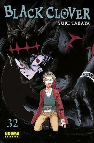 BLACK CLOVER 32 | 9788467959109 | TABATA, YUKI | Librería Castillón - Comprar libros online Aragón, Barbastro