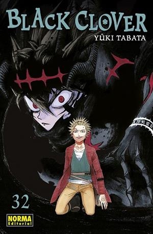 BLACK CLOVER 32 | 9788467959109 | TABATA, YUKI | Librería Castillón - Comprar libros online Aragón, Barbastro