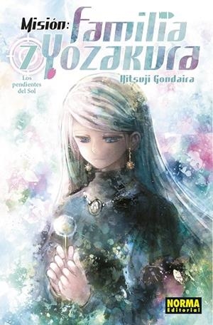 MISIÓN: FAMILIA YOZAKURA 07 | 9788467947250 | HITSUJI GONDAIRA | Librería Castillón - Comprar libros online Aragón, Barbastro