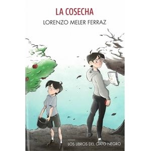 LA COSECHA | 9788412619300 | MELER FERRAZ, LORENZO | Librería Castillón - Comprar libros online Aragón, Barbastro