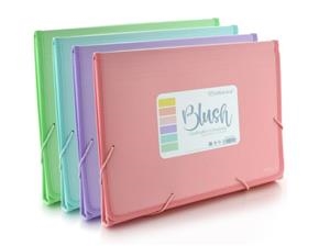 CLASIFICADOR 12 DIVISIONES A4 BLUSH SURITDO | 8435258941256 | Librería Castillón - Comprar libros online Aragón, Barbastro