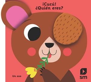 ¡Cucú! ¿Quién eres? | 9788411204194 | Andreacchio, Sarah | Librería Castillón - Comprar libros online Aragón, Barbastro