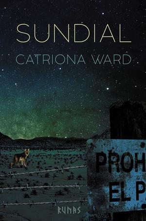 Sundial | 9788411483094 | Ward, Catriona | Librería Castillón - Comprar libros online Aragón, Barbastro